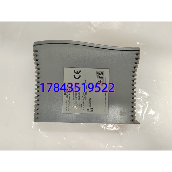 ICS Triplex T9402 数字量输入模块 SIL 3 TMR 架构 | 关键A类 SIS 备件 - 图片 3