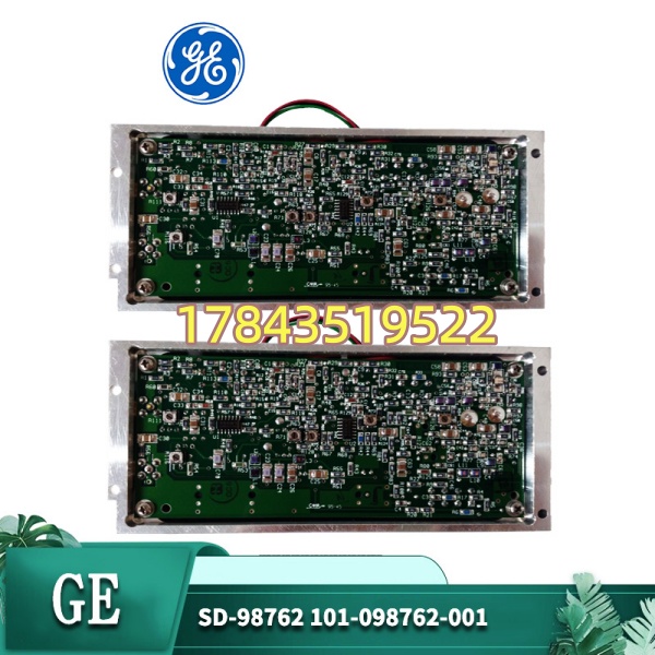 GE SD-98762 101-098762-001 | 左端机架安装·120/240VAC输入