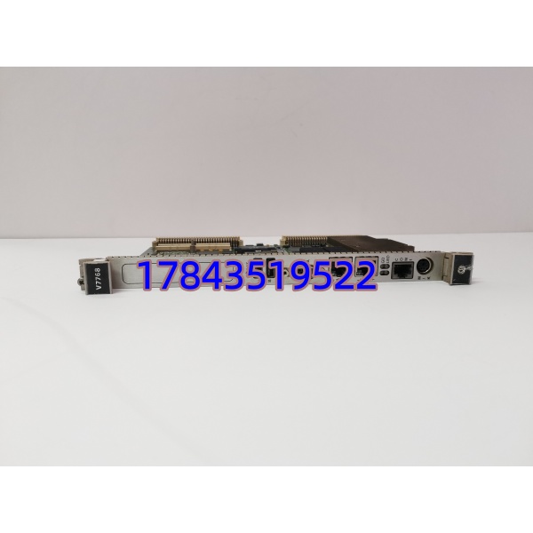 GE V7768-320000 (3509301007768-320000A0) | VME SBC 单板计算机 Pentium M 带 VGA/网口 - 图片 4