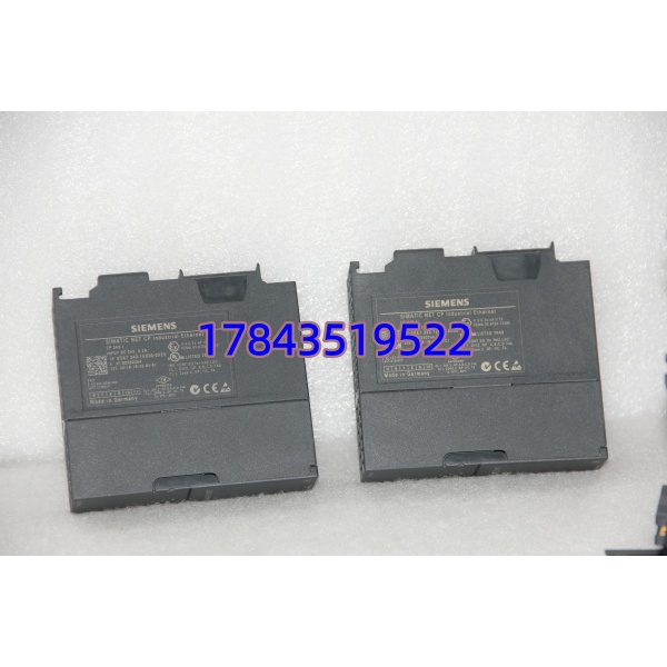 Siemens 6GK7343-1EX30-0XE0 | CP 343-1 以太网通信处理器 - 图片 4