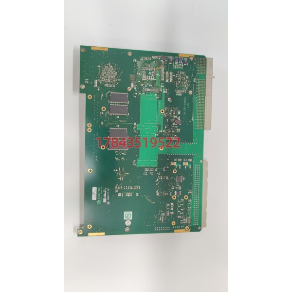 ABB 1MRK002246-BD | S100 I/O 总线接口模块 CI520 兼容 - 图片 3