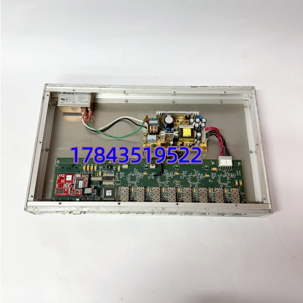 ACC-5595-208 350-805595-208 | Emerson 现场总线接口卡 - 图片 3