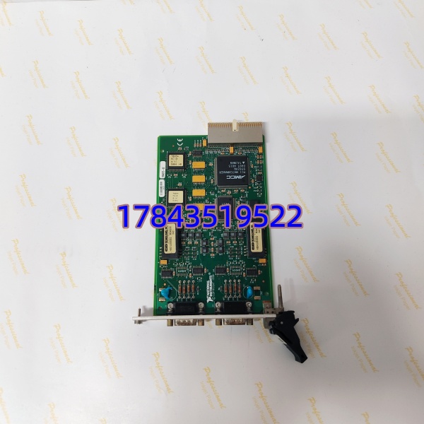 NI PXI-8423 778983-01 | 兼容 NI-VISA & LabWindows™ - 图片 4