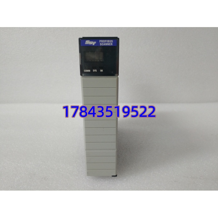 Molex SST-PFB-CLX (Woodhead Brad) | PROFIBUS DP扫描器模块 - 图片 4