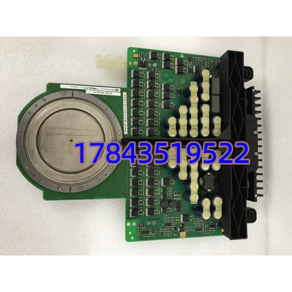 ABB SDCS-CON-2 | 3BHB013088R0001 ACS800/850 传动控制板 - 图片 2