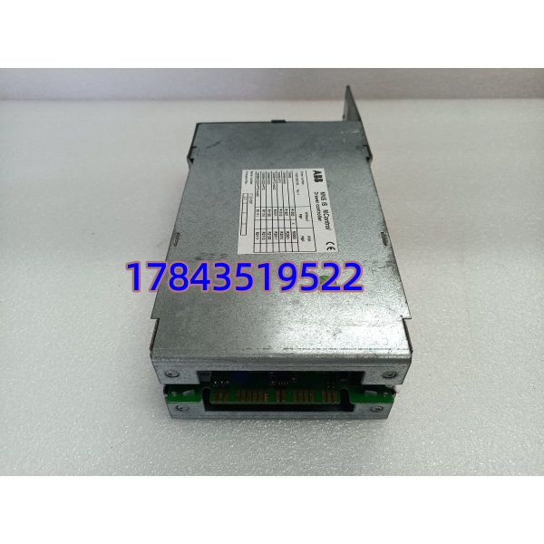 ABB 1TGE120010R1000 | Symphony Plus MR 通信/控制器模块