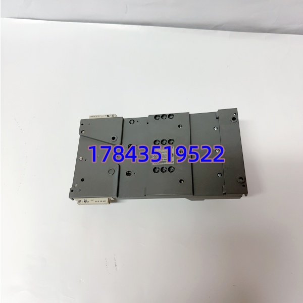 Triconex T9100@F2 (配8312 PS x2 + MP Slots) | Tricon 系统基座—原厂COC+12mth质保 - 图片 2