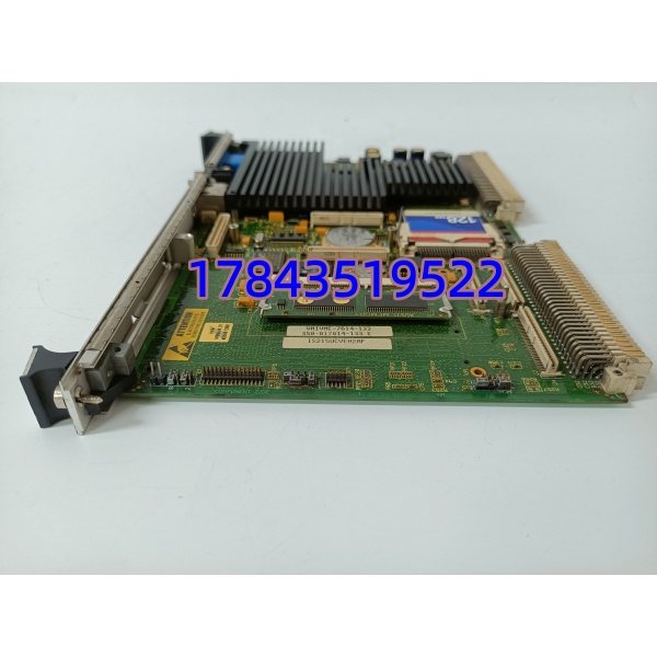 GE IS215UCVEH2AF | Mark VI/VMe 通用控制器 - 图片 3