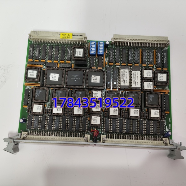 GE VMIVME-2540 现货备件 | GE Fanuc VMIC VME 6U 智能计数卡 原厂停产物料流通件