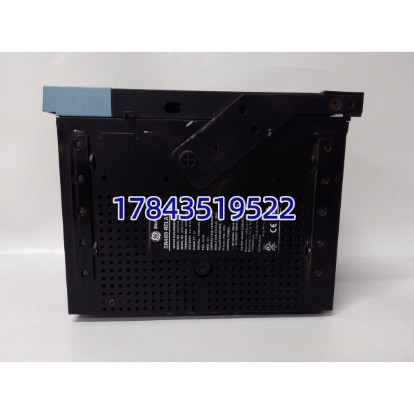 GE Multilin SR469-P5-HI-A20-E-H | 中压电机管理保护继电器 - 图片 3
