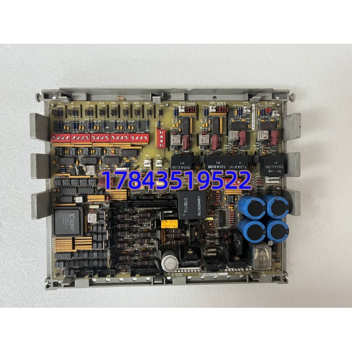 GE DS200DCFBG1BLC | Speedtronic 燃机控制备件 - 图片 3