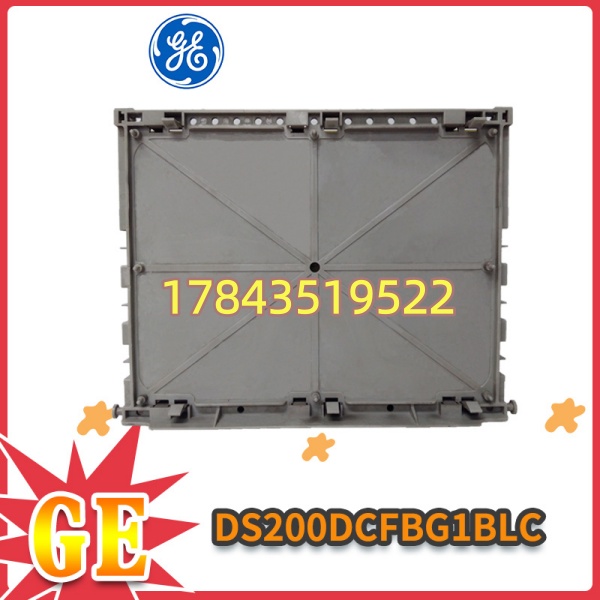 GE DS200DCFBG1BLC | DS200 系列 反馈检测与稳压单元 - 图片 3
