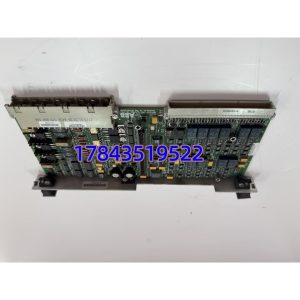 ABB 086329-004 | 建议按现装机 BOM 版本核对后 Last-Time-Buy 囤货
