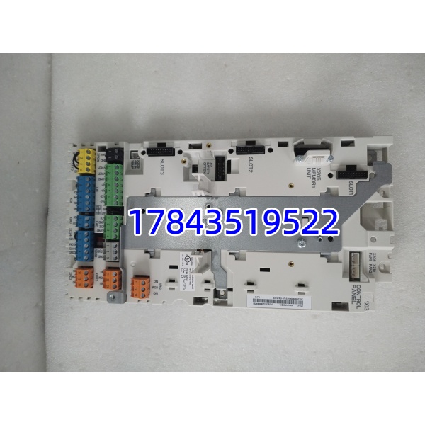 ABB 3AXD50000183012 | ABB 中低压变频柜 非易失配置记忆模块