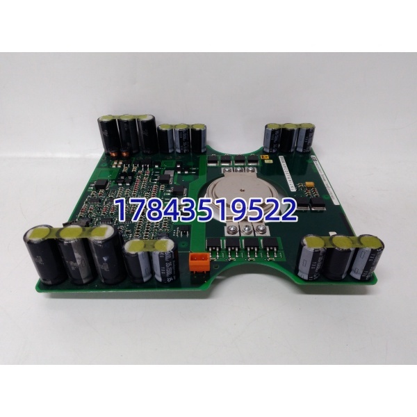 ABB 5BHB003387R0101 5SXE05-0151 | ACS6000/PCS6000 IGCT栅控单元 - 图片 2