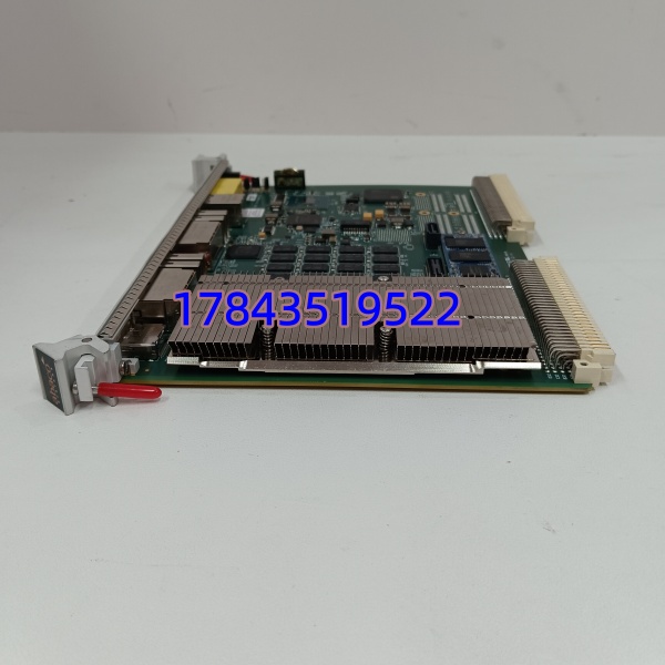 ABACO X10-14210201 (605-A53842-002) | 6U VME PowerPC 单板计算机(SBC) - 图片 4