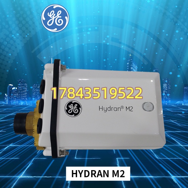 GE Hydran M2 | 催化传感器 0–2000ppm H₂ 带 4–20mA/报警 - 图片 3