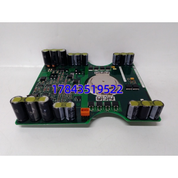 ABB 5SHX08F4502 | ACS1000/早期ACS600 IGCT 功率管 - 图片 4