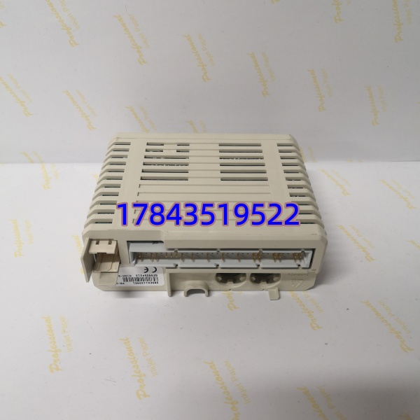 ABB NBIO-31 3BSE011337R1 S800 I/O Cluster Interface & 24VDC Power Term. | 适配PM8xx/PM9xx 控制器 - 图片 4