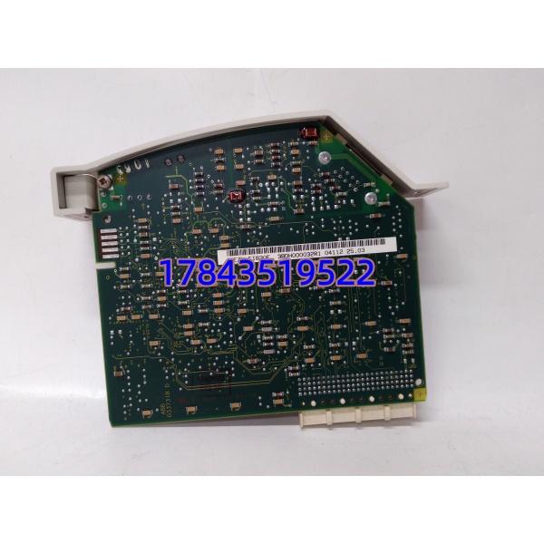 ABB FI830F 3BDH000032R1 | 原装正品 ABB Freelance AC800F 系统 Profibus-DP 主站通信模块 - 图片 4