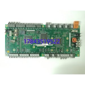 ABB UFC760BE43 3BHE004573R0043 | Freelance CPU模块