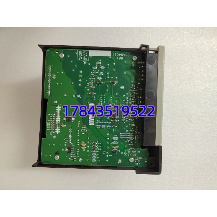 AB 1756-PA72/C 罗克韦尔 ControlLogix 机架电源模块 10A@5VDC 24V辅助输出 - 图片 4