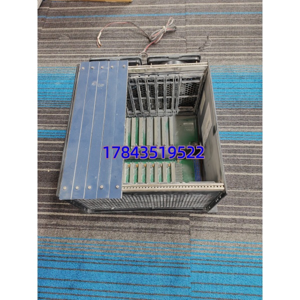 GE IC698CHS009A 正品备件 | RX7i 9-Slot Chassis 带自动插槽识别 无DIP跳线 工作温0~60℃ - 图片 2