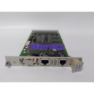 HIMA F8627 984862702 | HIMax/HIQuad系统以太网通信模块