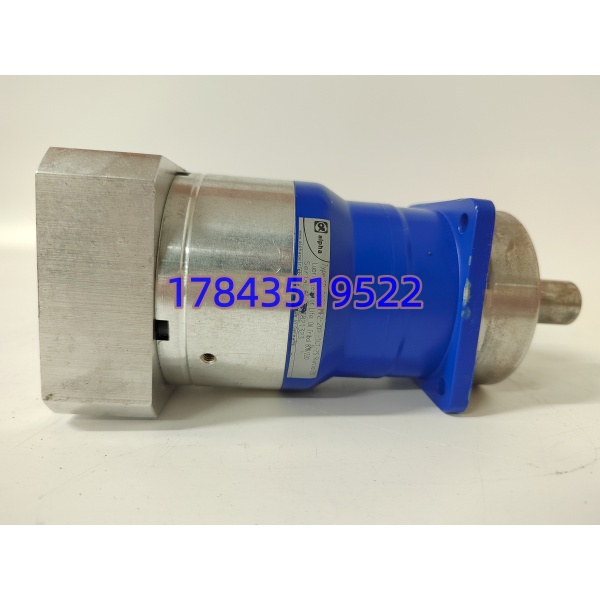 ALPHA SP060S-MF2-20-1C1-2S | 精密行星减速机 - 图片 2