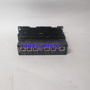 GE IS420UCSBH4A | Mark VIe 集成 UC 控制器 无电池设计