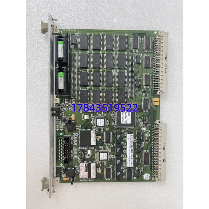 GE D20 EME 2400-21004 | D20/D200 RTU 以太网+内存扩展模块