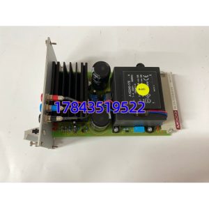 MOOG M128-010-A001B | 伺服阀驱动/控制卡 配D136 MSC I 或 D661/D633系列