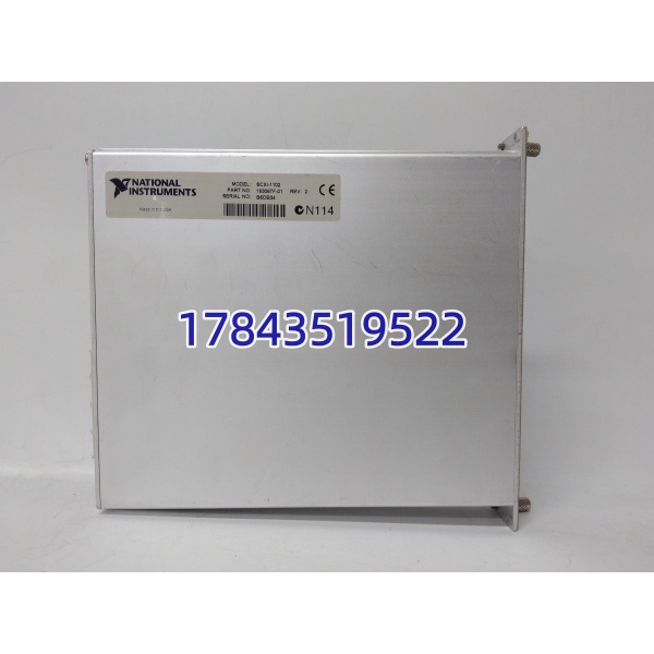 NI SCXI-1102 | 33250 32通道 差分/单端 模拟量输入模块 - 图片 3
