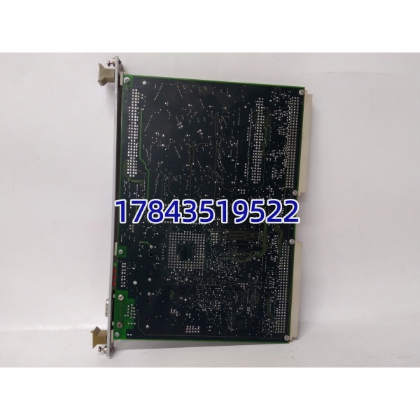 GE WESDAC D20ME 526-2004-03A | WESDAC D20 主处理/通讯模块 RTU CPU - 图片 3