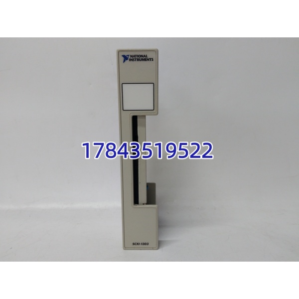 NI SCXI-1303 | SCXI 系列屏蔽面包板端子模块 - 图片 3