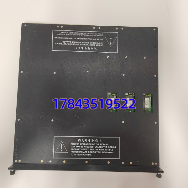 ABB 3636R (DSQC 3636R) | IRB 660/670 工业机器人 Remote I/O 模块 24V DC