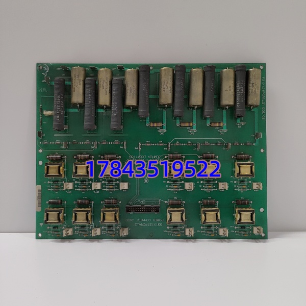 GE 531X121PCRALG1 | 配 GE 531X 驱动机架使用 - 图片 3