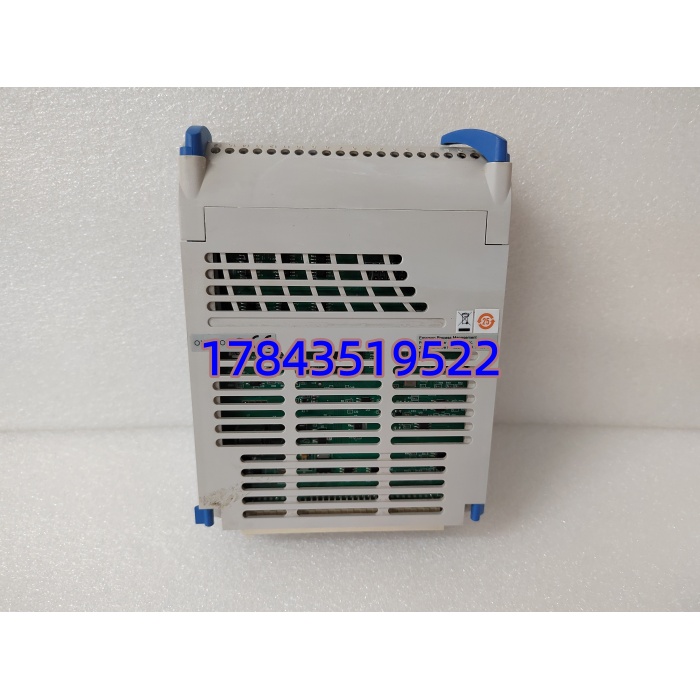 Westinghouse 1C31179G01 | Ovation MAU 远程I/O光纤主站电子模块 - 图片 3