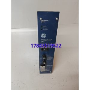 GE IC698PSD300C | 兼容替换 IC698PSD300 冗余并联型开关电源 同机架直接升级