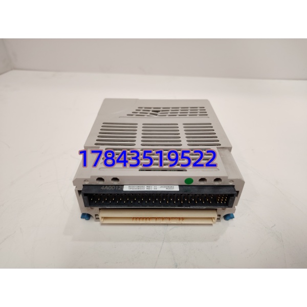 EMERSON 5X06G02 | 建议按控制柜N+1备货