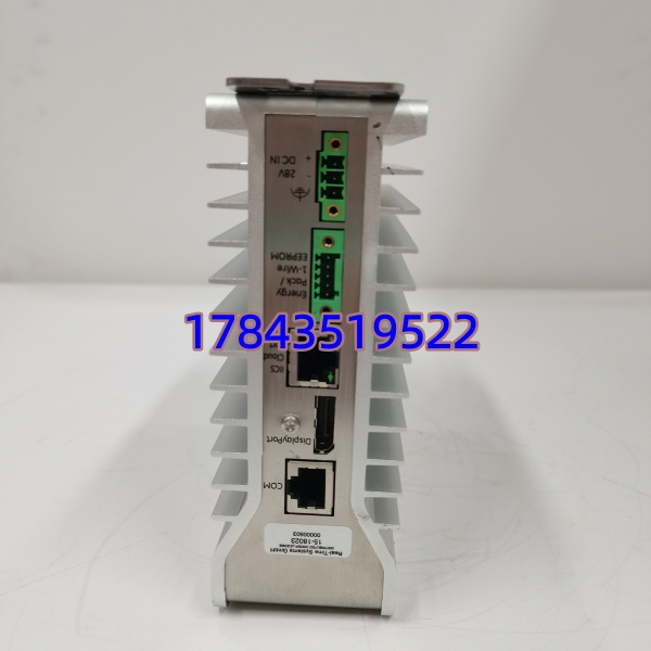 GE IS420UCSCH1A-B | Mark VIe UCSC H1 四核控制器