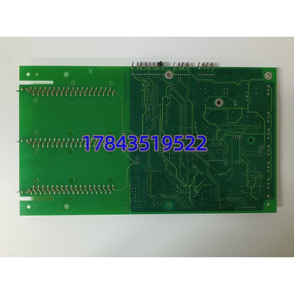 ABB UFC721BE101 3BHE021889R0101 | AC 800M 10槽扩展底板
