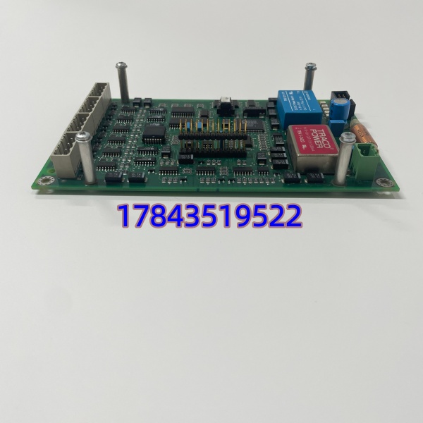 ABB DATX130 3ASC25H214 时间同步扩展卡 | 适配 AC 800M 控制器 高速 SOE 事件总线