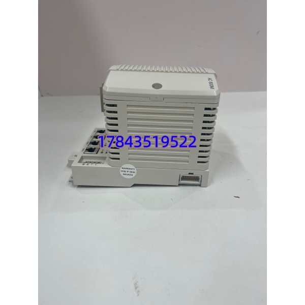 ABB PM866A 3BSE076359R1 | AC 800M 控制器 CPU