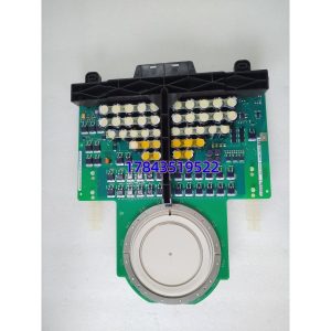 ABB 5SHY2645L0004 IGCT | 4500V~6500V class 整合门换流晶闸管