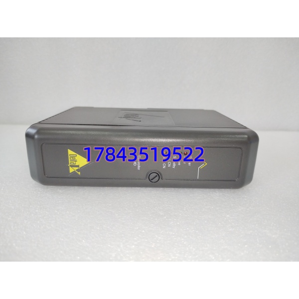 Emerson VE3005 KJ2003X1-BA2 | DeltaV MD Plus 控制器模块 - 图片 2