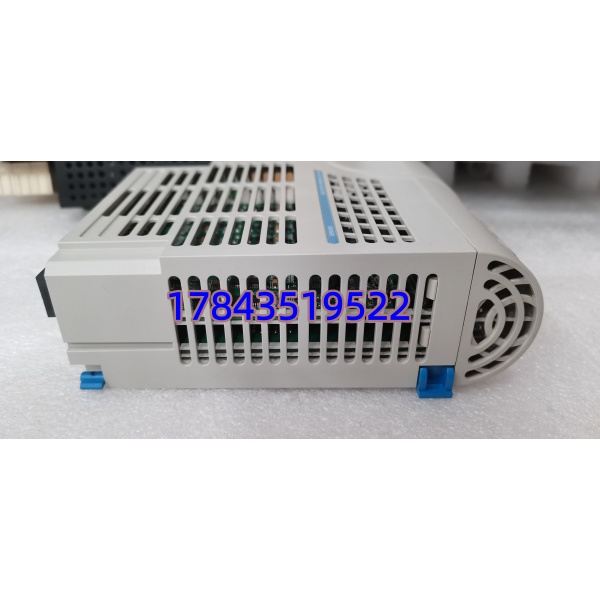 Westinghouse 5X00106G01 | HART模拟量输入模块(8通道) - 图片 2