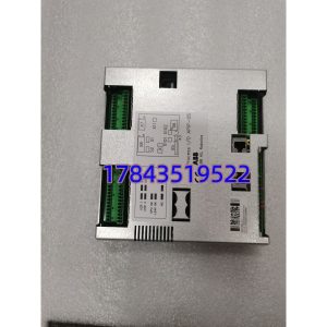ABB 3HNA025019-001 | IRB 660/6640 IRC5 柜内伺服驱动/电源模块 Robotics 备件