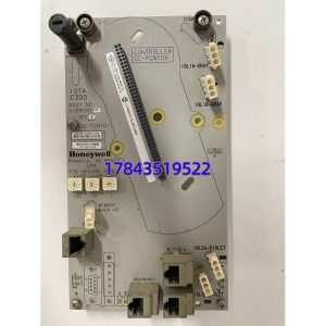 Honeywell CC-TCNT01 24V DC Discrete Input 分组隔离 需配Series C IOTA基座 | 备件须含对应FTA确认