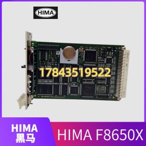 黑马 F8650X 984865065 | 安全CPU